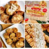 ราคา พร้อมส่ง หอยจ๊อปู จ๊อปู 1 แพค 3 เส้น 21 ลูก ฮอยจ๊อปู จ๊อปูเกรดพรีเมี่ยม อยากให้คุณได้ลิ้มลอง ความอร่อยที่ลงตัว (8564571165)