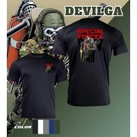 ราคา เสื้อยืด TACTICAL ลายกราฟิกนักรบ SPECIAL FORCES หัวกระโหลก ไว้ออกกำลังกาย ผ้าไมโคร ไม่ย้วย ไม่หด (24975621912)