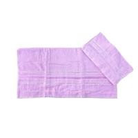 ราคา ผ้าขนหนู ผ้าเช็ดตัวผืนใหญ่ ผ้าขนหนูโรงแรม ผ้าเช็ดผม ผ้าขนหนูCotton Frolina set 2ผืน ผ้าเช็ดผม ผ้าขนหนู (23839130605)