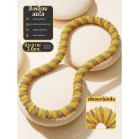 ราคา ห่วงฮูลาฮูป แบบนุ่มพร้อมสปริง ใช้สำหรับลดน้ำหนัก (126438644451)