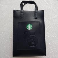 ราคา ของแท้ Starbucks Thailand 25th Anniversary Mini Tote Bag (26287834378)