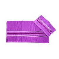 ราคา ผ้าขนหนู ผ้าเช็ดตัวผืนใหญ่ ผ้าขนหนูโรงแรม ผ้าเช็ดผม ผ้าขนหนูCotton Frolina set 2ผืน ผ้าเช็ดผม ผ้าขนหนู (23839130602)