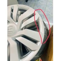 ราคา 350 ต่อ1ฝา HONDA15 ฝาครอบล้อกะทะมือสองHonda city jazzขอบ15 พ่นสีใหม่มีรอยบ้างนะคะตามรูป (17353036856)