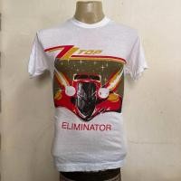 ราคา เสื้อวง วินเทจ ZZTOP สไตล์วินเทจ (26303140590)