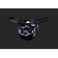 ราคา กางเกงในชาย Latex G Strings ไม่ระบุบชื่อสินค้าหน้าซองพัสดุ X ROCK Underwear for men (9970222459)