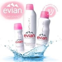 ราคา น้ำแร่ Evian Faicial Spray สเปรย์น้ำแร่เอเวียง ขนาด 50 150 300 มล ราคาส่ง น้ำแร่นำเข้าจากฝรั่งเศส แท้ มีฉลากไทย สเปรย์น้ำแร่ ลดผื่นแพ้ ลดการร (538814381)