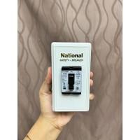ราคา FUJIYAMA แท้ 100 เบรกเกอร์กันดูด RCBO 2P 10 30A FJ 30RCBO ฟูจิยาม่า (25577454100)