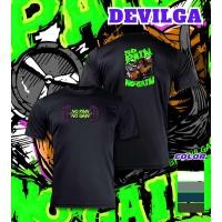 ราคา เสื้อยืด Gym ฟิตเนส NO PAIN NO GAIN ออกกำลังกาย ผ้าไมโครโพลีเอสเตอร์100 ระบายอากาศดีแห้งไว (21927350515)