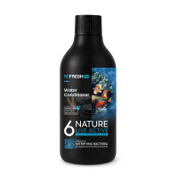 ราคา 6NATURE จุลินทรีย์บำบัดน้ำ ตู้ปลา Nitrifying Bacillus 6 สายพันธุ์ น้ำใส ลดกลิ่น ตั้งตู้ บ่อปลา ไม้น้ำ กุ้ง (25364526383)