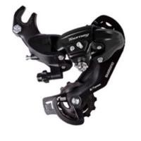 ราคา ตีนผีหลัง SHIMANO TOURNEY 6 7 สปีด RD TY300 B มีขอเกี่ยวTY300 D ไม่มีขอเกี่ยว มีกล่อง (7089500835)