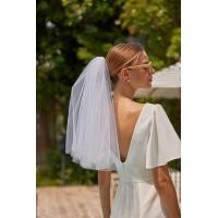 ราคา Tutu Bridal Veil 50 cm เวลเจ้าสาว ถ่ายพรีเวดดิ้ง (18346109182)