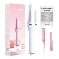 ราคา 32 มม เครื่องลอนผม ที่หนีบผมลอนมาม่า ร้อนเร็วพกพาสะดวก เครื่องม้วนผมไอออนลบ ม้วนไข่หยัก ทำลอนเล็กๆ ทรงผมติดทนนาน (26175662577)