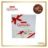 ราคา Raffaello Ferrero ไวท์ช็อคโกแลตโรยด้วยเกร็ดมะพร้าว สอดไส้อัลมอนด์ (24218662947)