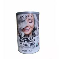 ราคา DCASH PROFESSIONAL MASTER BLEACHING POWDER LIGHTENER ผงฟอกผม ดีแคช มาสเตอร์ กระปุก 450 กรัม สีขาว White สีทอง Gold (25455570802)