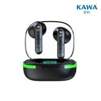 ราคา หูฟังบลูทูธ Kawa LY80 tws บลูทูธ 5 3 กันน้ำ เสียงดี เบสหนัก หูฟังไร้สาย (19988313923)