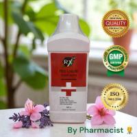 ราคา original 100 เรด ลิควิด โซป วิท คลอเฮ็กซิดีน Red Liquid Soap With Chlorhexidine 500 มล สบู่เหลวอเนกประสงค์ คิดค้น พัฒนาโดยเภสัชกร (25020203136)