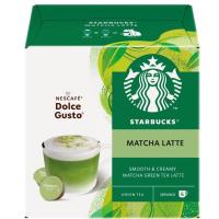 ราคา NEW STARBUCKS Matcha Latte BB 2026 Capsules by NESCAFÉ Dolce Gusto Capsules ชาเขียวขึ้นชื่อของ Starbucks ทึ่สุดของความหายาก (18139088763)