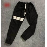 ราคา กางเกงขาจั๊ม Jogger แต่งแถบ ผอมอวบอ้วนมีไซส์ครบ (19715216748)