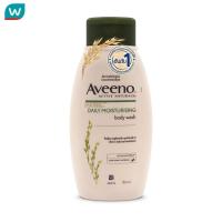 ราคา Aveeno อาวีโน่ เดลี่ มอยส์เจอร์ไรซิ่ง บอดี้ วอช (324170963)