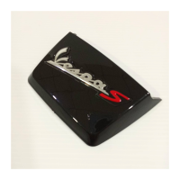 ราคา ฝาครอบบาร์กันตก สำหรับ VESPA S125 i get (24455519295)