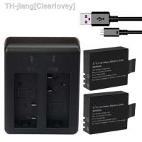 ราคา 900mAh SJ4000 Camera battery For SJCAM SJ4000 SJ5000 SJ6000 SJ8000 M10 SJ 4000 5000 6000 7000 8000 EKEN H9 Wifi camera BATTERY new brend Clearlovey (19625783507)