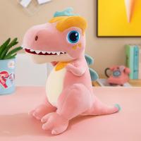 ราคา QIAOSHANG ตุ๊กตาไดโนเสาร์สีเขียวขนาดใหญ่ หมอนนอน (25034822816)