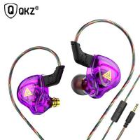 ราคา หูฟัง QKZ AK6 DMX หูฟังมีไมค์ หูฟังเบสหนักๆ หูฟังอินเอียร์ หูฟังเกมมิ่ง คุณภาพเสียง ฟังค์ชั่นเยอะ เสียงคมชัดมีระบบตัดเสียงรบกวน สายยาว 1 2m (13434319730)