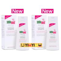 ราคา Exp 06 2028 Sebamed EVERYDAY SHAMPOO ซีบาเมด เอฟรี่เดย์ แชมพู 200ml x 2 ขวด (215035756)