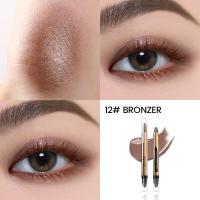 ราคา IMAGIC Highgloss Eye Shadow Pen Pearlescent Fine Flash อายแชโดว์แบบ Double Ended (16450212368)