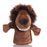 ราคา Animal Hand Cartoon Puppet Plush Toys Educational Pretend Telling Kid Doll Story (25996435593)