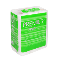 ราคา Premier Junior Toilet Paper Rolls 1 Pack 24 Rolls 1 Box 6 Packs Tissue Paper (25577371493)