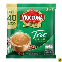 ราคา มอคโคน่า ทรีโอ กาแฟปรุงสำเร็จชนิดผง 3อิน1 เอสเปรสโซ่ 15 8 ก x 40 ชิ้น (24555735822)