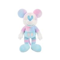 ราคา Disney ของเล่นตุ๊กตาไมค์เมาส์สีพาสเทลแขวนเป็นพวงกุญแจ (26333209626)