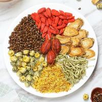ราคา Natural Liver Detox Tea with Goji Berry Energy Boost Herbal 30 Bags (126569107599)