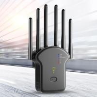 ราคา สัญญาณกระจายสัญญาณสัญญาณตัวดูดตัวสัญญาณ300MbpsไวไฟWiFiExtenderRepeater2 4GHz (25652862674)