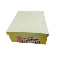 ราคา ซองขาว ยาว ตรา 666 ครุฑ เบอร์ 9 125A บรรจุ 500 ซอง ราคาต่อ 1 กล่อง (22774774467)