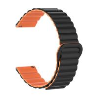ราคา ในประเทศไทย พร้อมส่ง สายคล้องซิลิโคนแม่เหล็ก สําหรับ Amazfit T Rex 3 Pro 48mm สายนาฬิกาซิลิโคนแบบสปอร์ต (25919399252)