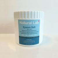 ราคา EPSOM SALT FOOD GRADE ดีเกลือฝรั่ง 570 กรัม (633168110)