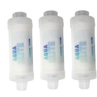 ราคา ตัวกรองอาบน้ำ กรองน้ำฝักบัว แท่งกรองนํ้า ฝักบัว เครื่องทำน้ำอุ่น ติดตั้งง่าย ใช้งานสะดวก (25757228938)