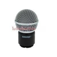 ราคา Shure SLX4 PGX24 SM58 หัวเข็มขัดไร้สาย Beta58A PG58 หูฟังเสียงดัง หูฟังแบบมีสาย หูฟังแบบไร้สาย หูฟังแบบมีสาย (24271541309)
