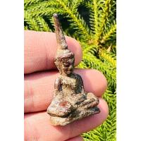 ราคา D19 พระท่ากระดานศรีสวัสดิ์ กรุต้นโพธิ์ ส่งตามปรก (24393736640)