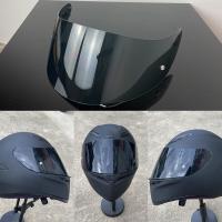 ราคา เลนส์หมวกกันน็อคสําหรับ AGV K5 K5S K3SV K1 K1S Compact ST หมวกกันน็อครถจักรยานยนต์ Visor กระจก SHIELD อุปกรณ์เสริมรถจักรยานยนต์แว่นตา Casco (24543418622)