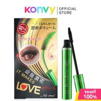 ราคา ODBO BQ Cover Mascara BQ2859 โอดีบีโอ มาสคาร่าเขียวในตำนาน ขนตาดูงอนสุด (803562583)
