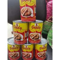 ราคา หน่อไม้ทะเลกระป๋อง goody ขนาดใหญ่OO 鲍鱼条OO 425g (18442383598)