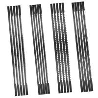 ราคา Scroll Saw BladesFretsaw BladeScroll Saw BladesScroll Saw Blades with Pin 10 15 18 24 TeethSuitable for Woodworking (25700135098)