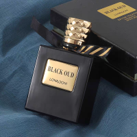 ราคา LONKOOM Black Oud น้ำหอมผู้ชาย 100ml Perfume กลิ่นหอมเข้มข้น EDT Woody Floral ติดทน (25785318781)