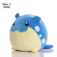 ราคา Pokemon Pikachu Plush Blastoise Lapras Spheal Gengar Koffing Jigglypuff Peluche Cubone Plushies ของเล่นงานอดิเรกประณีตเด็กของขวัญ (24995619509)
