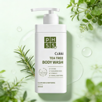 ราคา CODครีมอาบน้ำ Cokki BODY CLEANSER 900mlX2 เจลอาบน้ำสูตรอ่อนโยน เพิ่มความชุ่มชื้น พีเอช 5 5 ที ทรี เจลอาบน้ำ (126252697445)