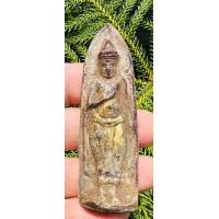 ราคา R12 พระร่วง หลังลายผ้า สนิมแดง ส่งตามปรก (24366968338)