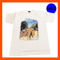 ราคา The beatles เสื้อวง ผ้านิ่ม ซักไม่หด ราคาถูก ส่งไว (19341130488)